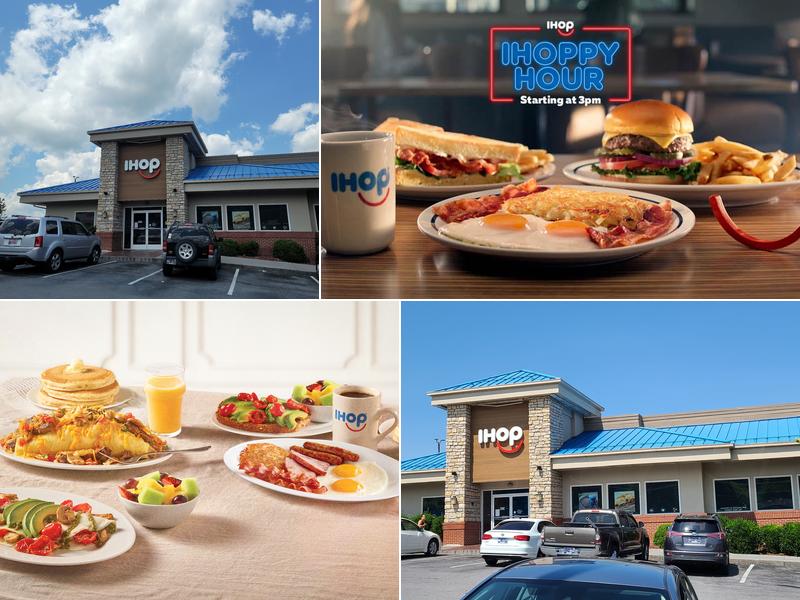 IHOP 3214 Peoples St, Johnson City