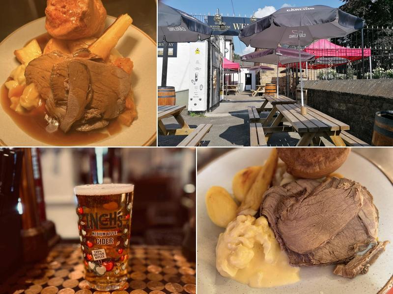 Manor House Hotel, Pub & Restaurant