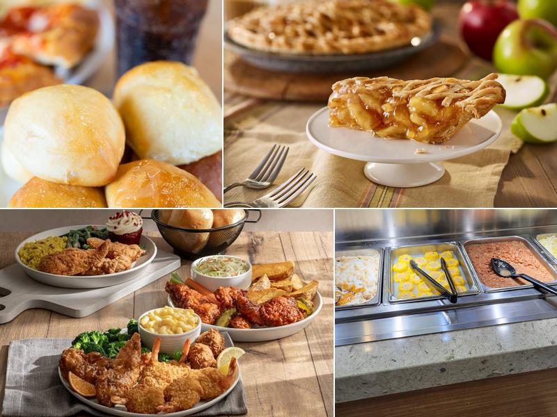 Golden Corral Buffet & Grill