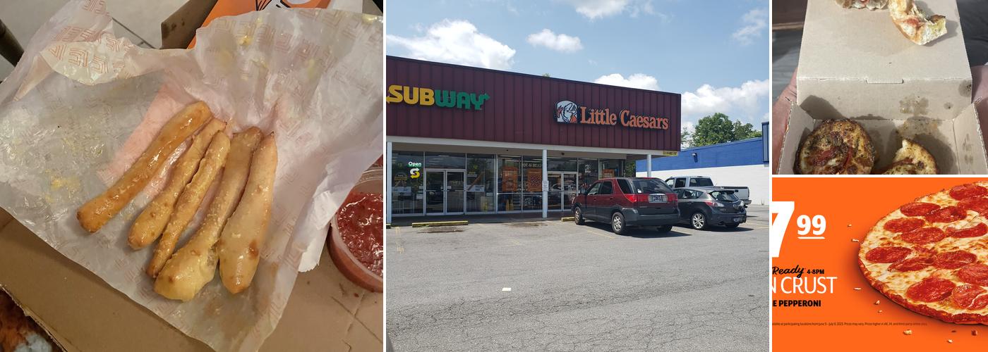 Little Caesars Pizza