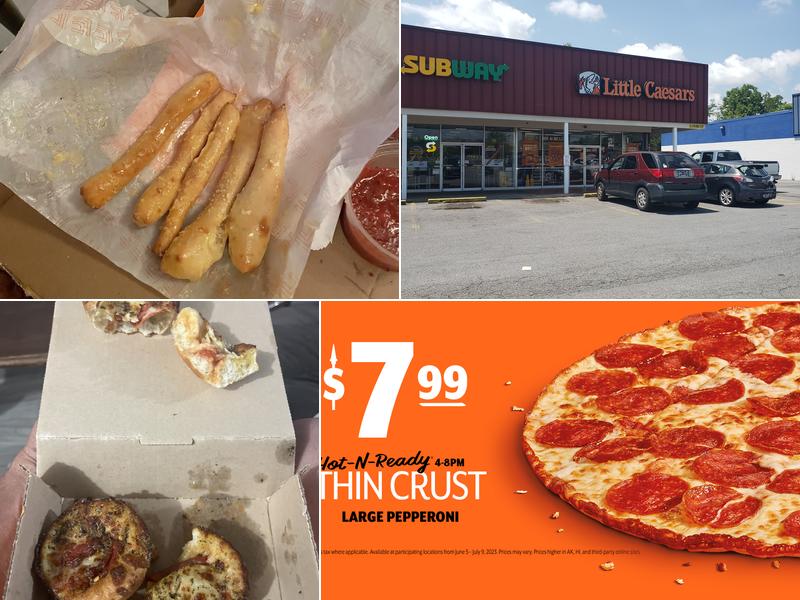 Little Caesars Pizza