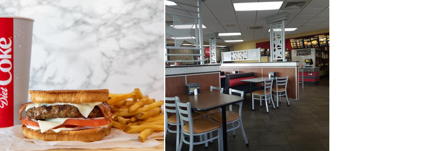 Hardee's Menu