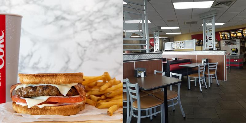 Hardee's Menu