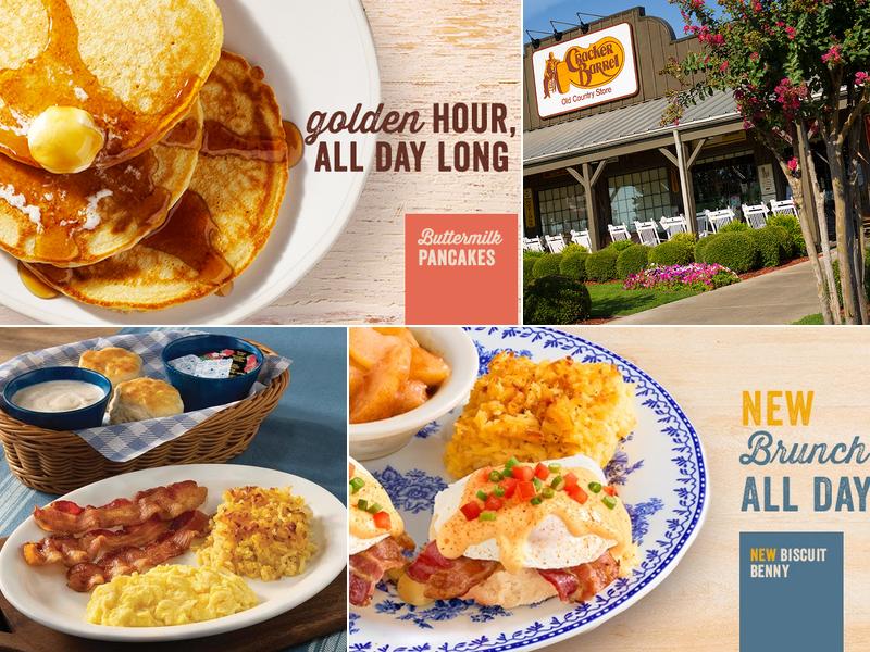 Cracker Barrel Old Country Store