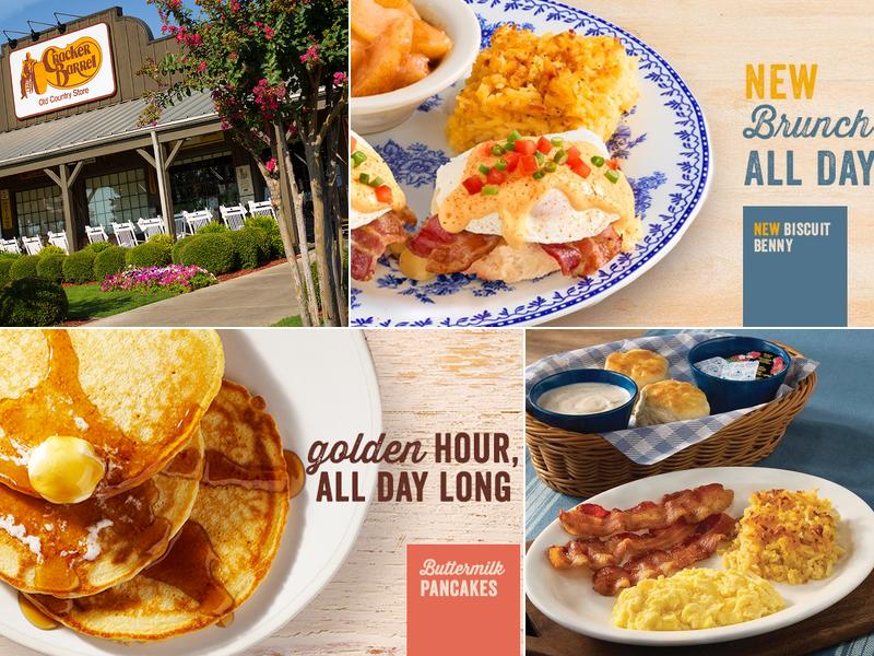 Cracker Barrel Old Country Store