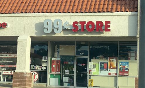 99 Cent Discount Store
