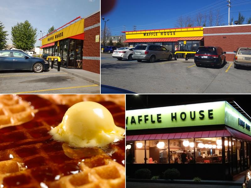 Waffle House 510 N State of Franklin Rd, Johnson City