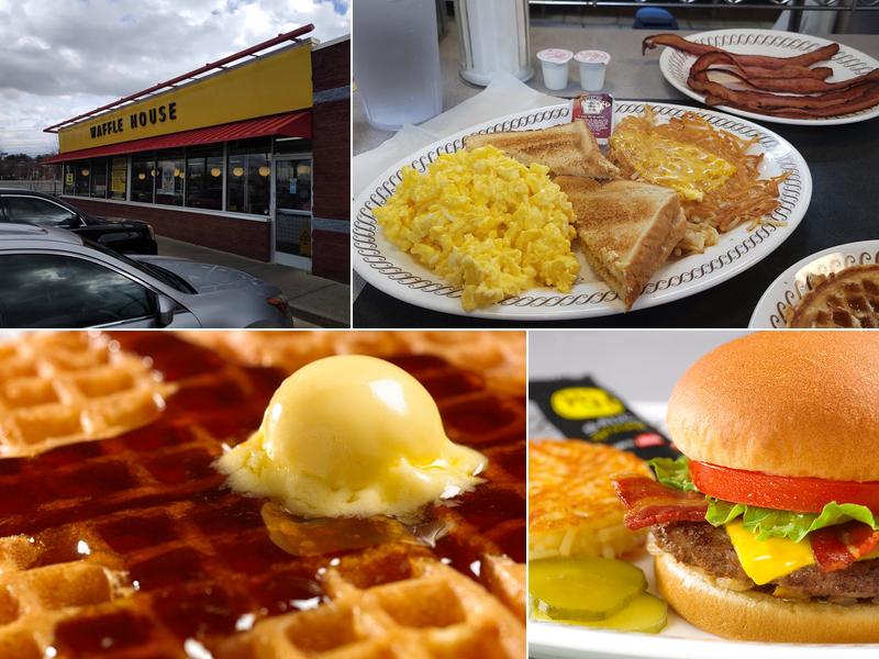 Waffle House 2693 Boones Creek Rd, Johnson City
