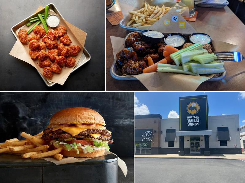 Buffalo Wild Wings 2035 Hamilton Pl, Johnson City