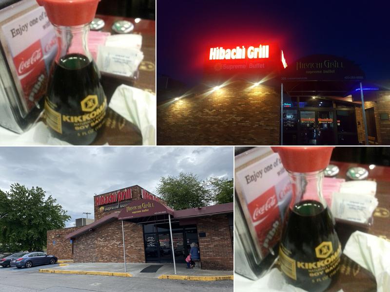 Hibachi Grill & Supreme Buffet