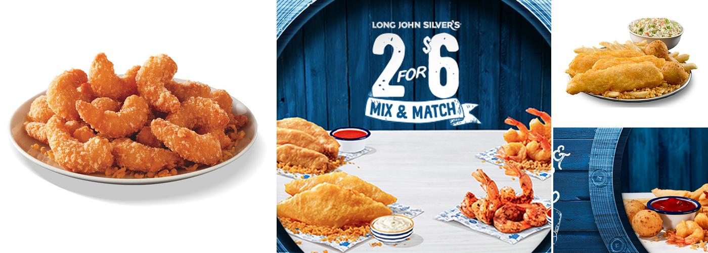 Long John Silver's