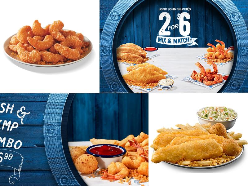 Long John Silver's