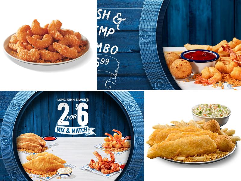 Long John Silver's
