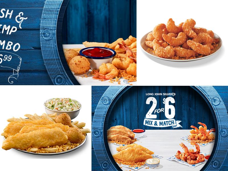 Long John Silver's