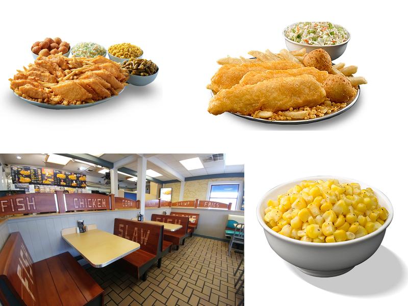 Long John Silver's 2903 Bristol Hwy, Johnson City