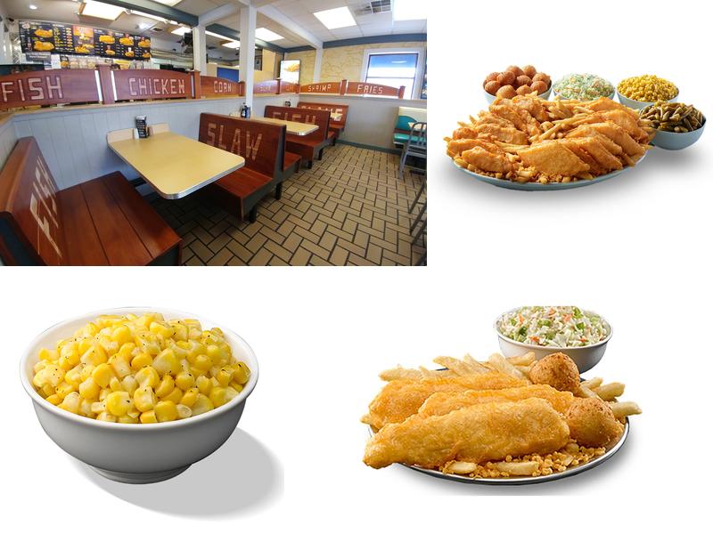Long John Silver's