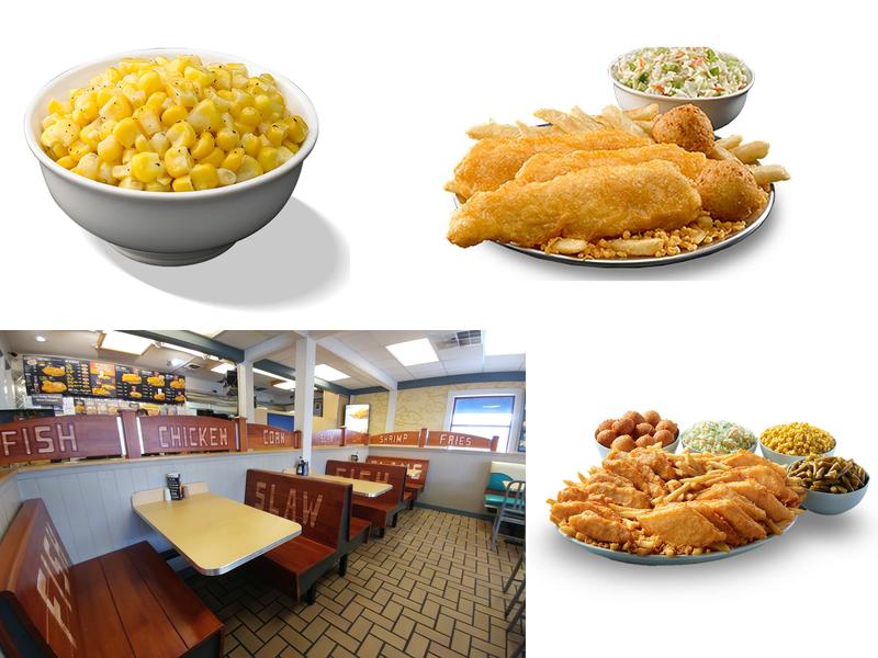Long John Silver's