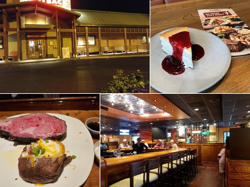 Outback Steakhouse 3101 Browns Mill Rd, Johnson City