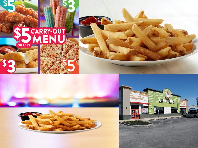 Chuck E. Cheese 3020 Peoples St, Johnson City