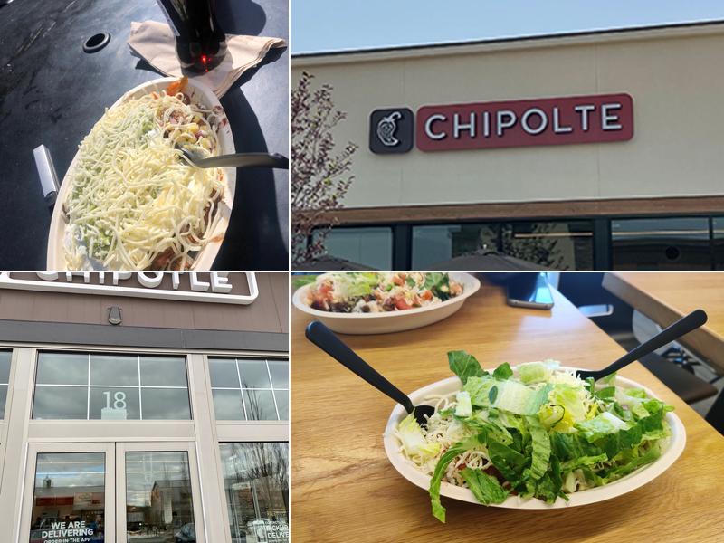 Chipotle Mexican Grill