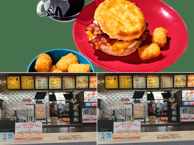 Krystal Menu