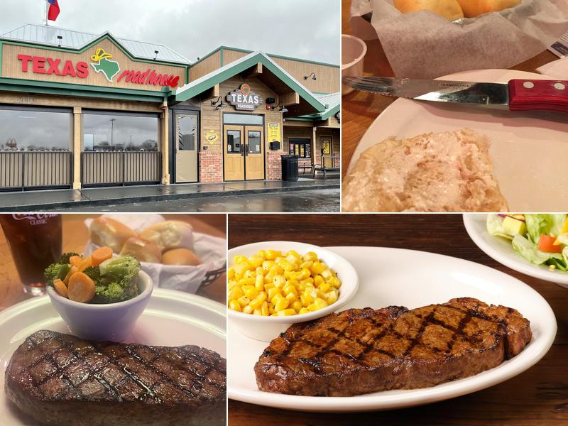 Texas Roadhouse 2005 N Roan St, Johnson City