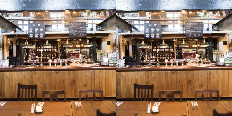 Brewery Tap Bar & Restaurant