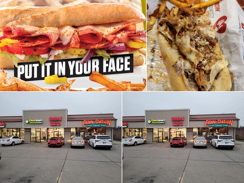 Penn Station East Coast Subs