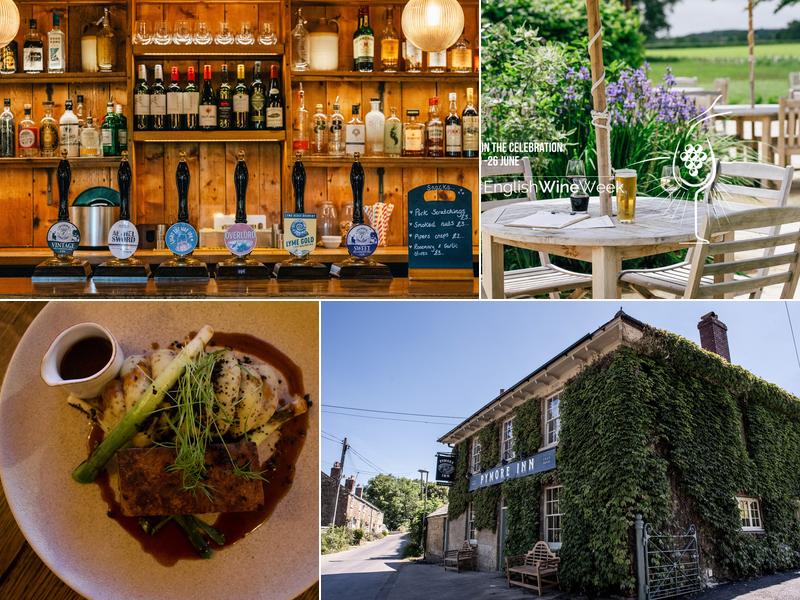 The Worlds End, Almer