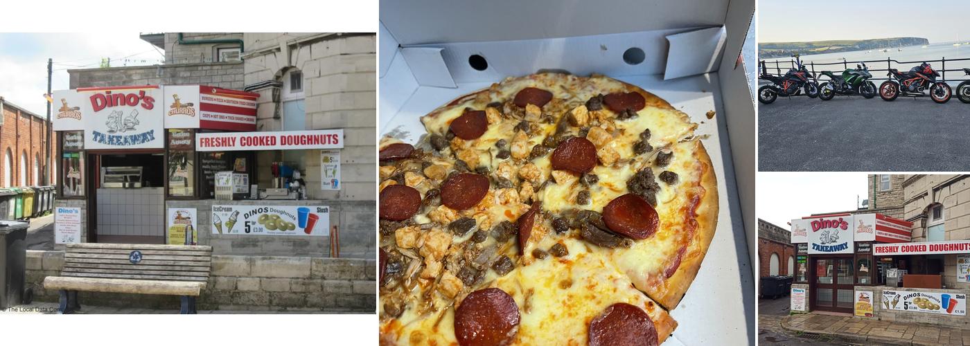 Dino's Takeaway Swanage