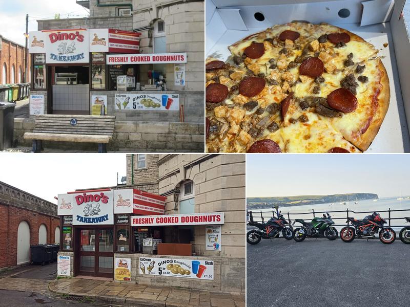 Dino's Takeaway Swanage