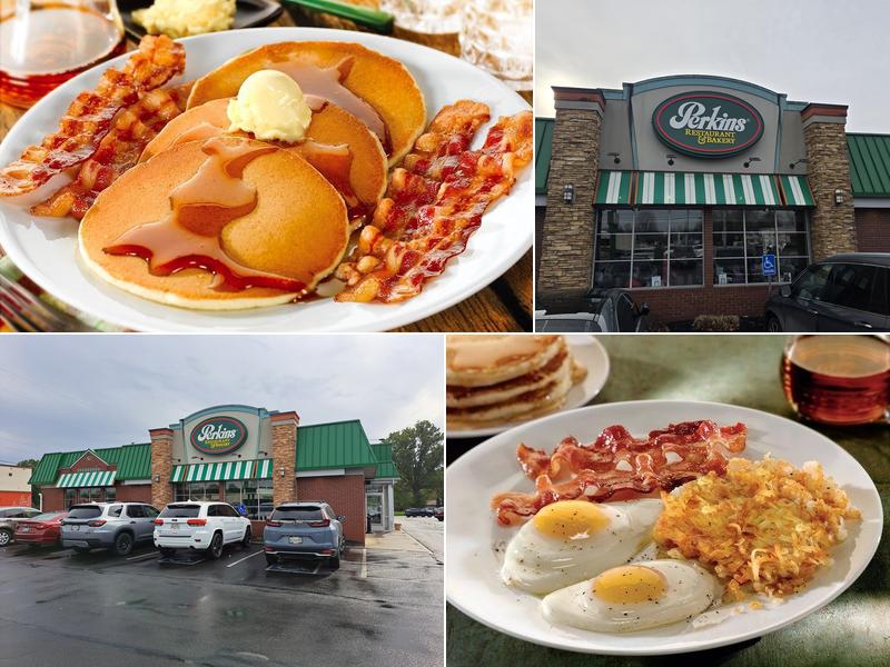 Perkins Restaurant & Bakery 1197 Mt Vernon Ave, Marion