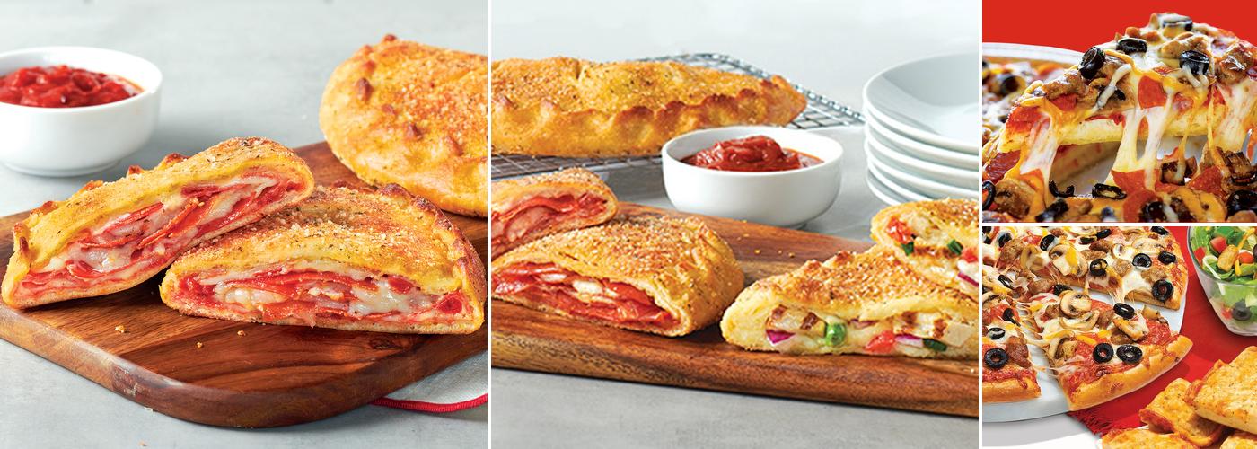 Papa Murphy's | Take 'N' Bake Pizza