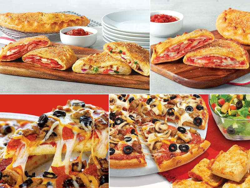 Papa Murphy's | Take 'N' Bake Pizza