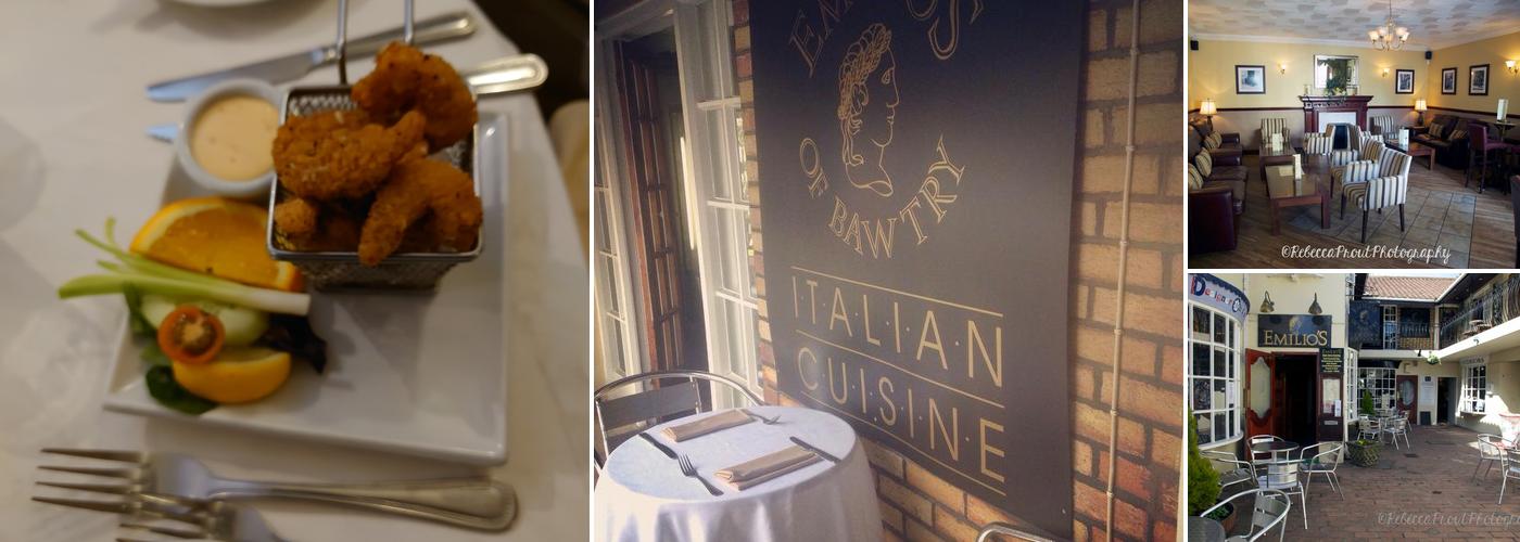 Emilio's Italian restaurant