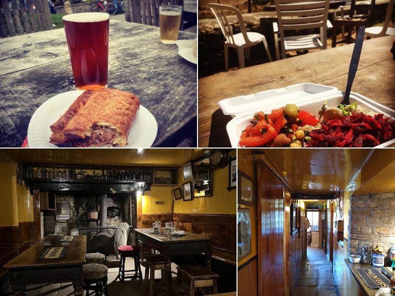 The Square & Compass