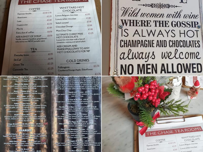 Bawtry's Bar & Brasserie Menu