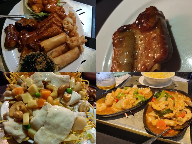 Jamps Wine Bar and Cantonese Restaurant