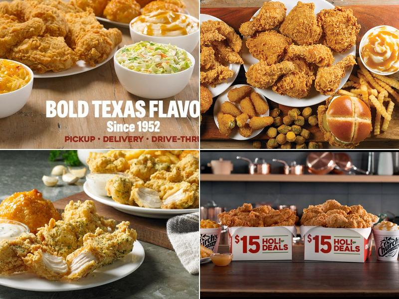 Church's Texas Chicken