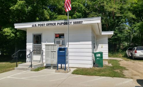 United States Postal Service Puposky