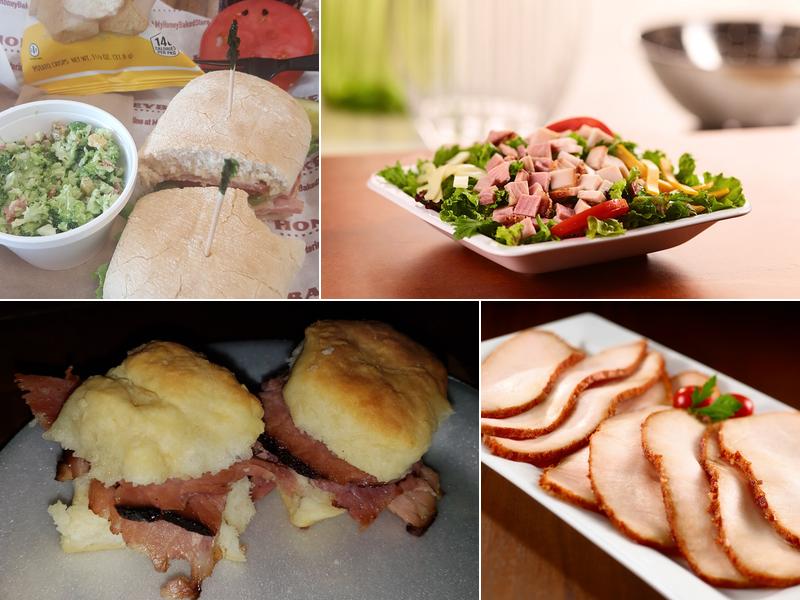 The Honey Baked Ham Company