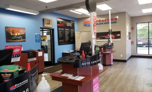 Firestone Complete Auto Care