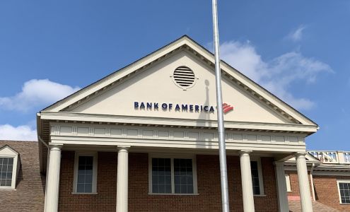 Bank of America (with Drive-thru ATM) Franklin
