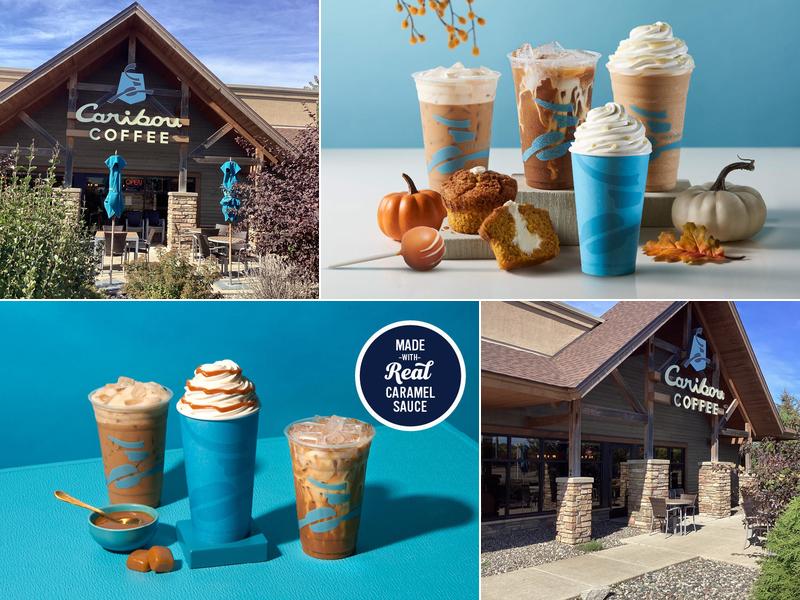 Caribou Coffee 15175 Edgewood Dr N, Baxter