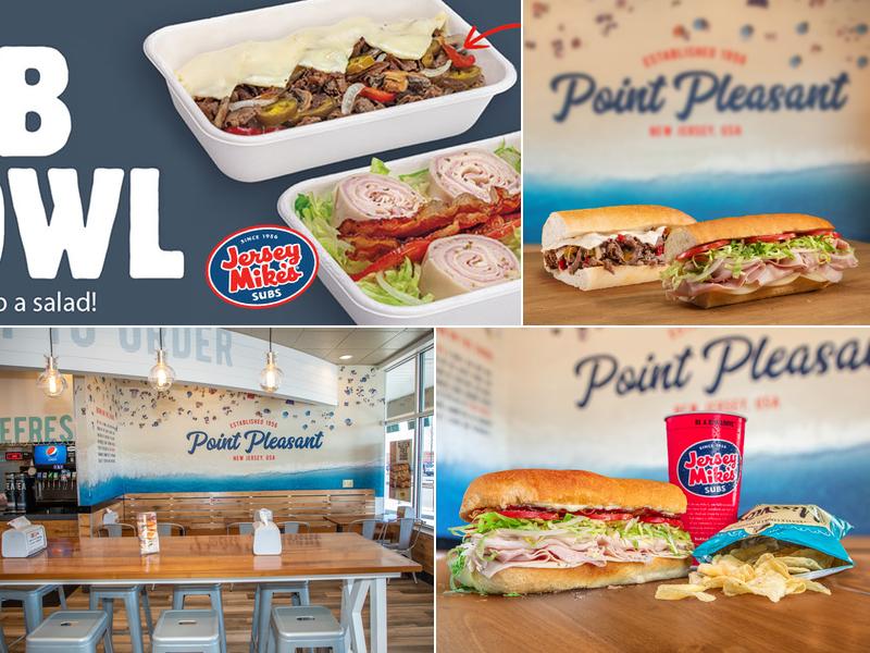 Jersey Mike's Subs