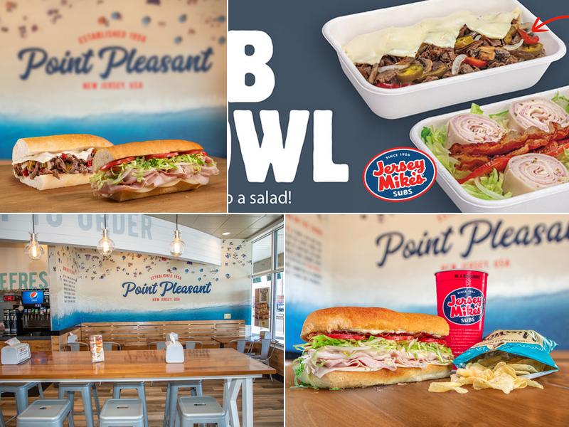 Jersey Mike's Subs