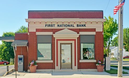 First National Bank of Sycamore-New Riegel Branch