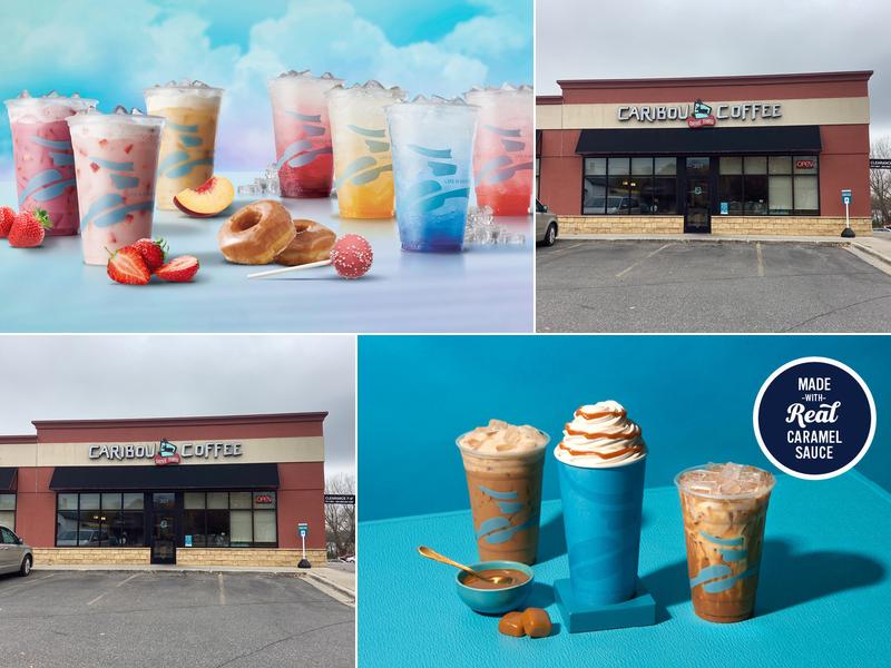 Caribou Coffee 307 N Nokomis St Suite 113, Alexandria