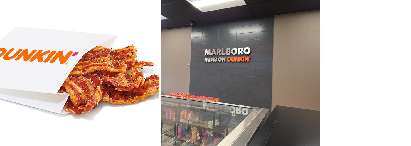 Dunkin' Menu