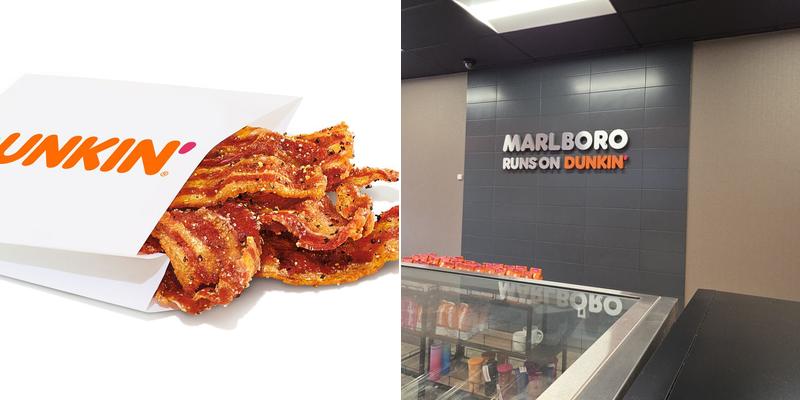 Dunkin' Menu